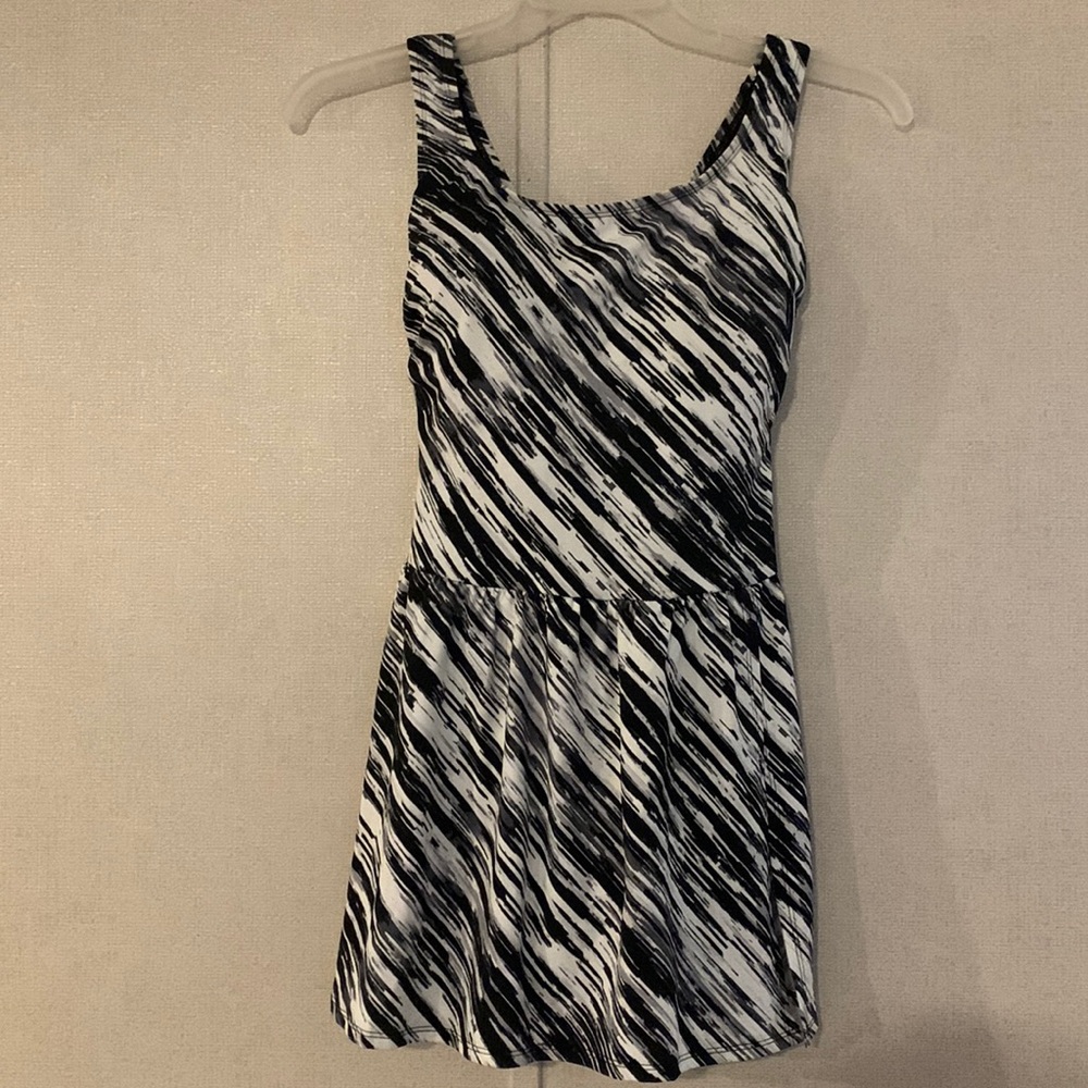 NWT SWIMSUITS FOR ALL SWIM DRESS